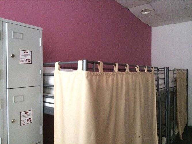 Хостел Old Flat На Некрасова