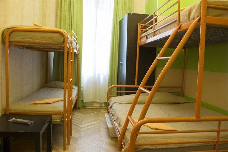 Хостел Old Flat На Некрасова