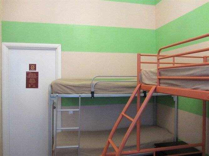 Хостел Old Flat На Некрасова