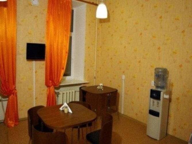 Хостел Old Flat На Некрасова