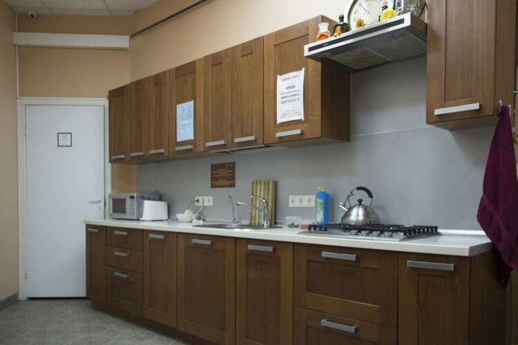 Хостел Old Flat На Некрасова
