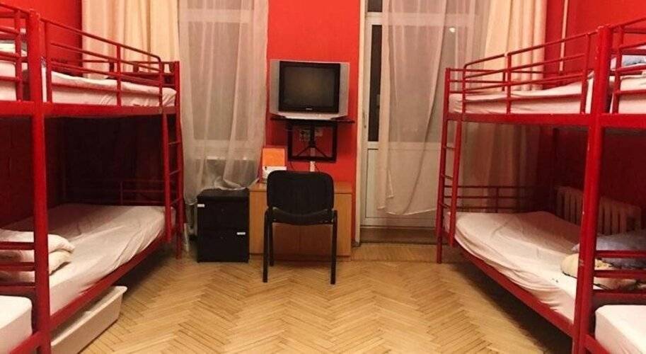 Хостел Old Flat На Некрасова