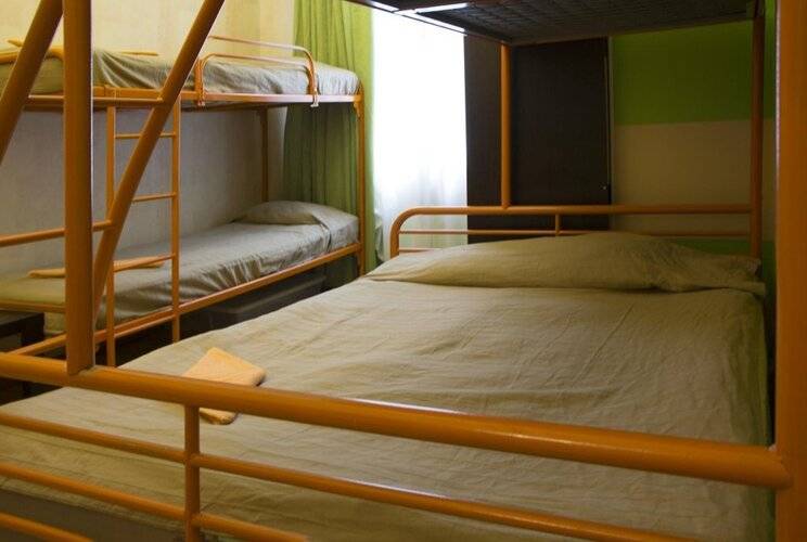 Хостел Old Flat На Некрасова