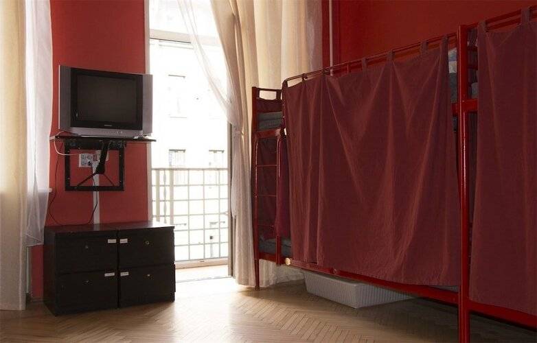 Хостел Old Flat На Некрасова