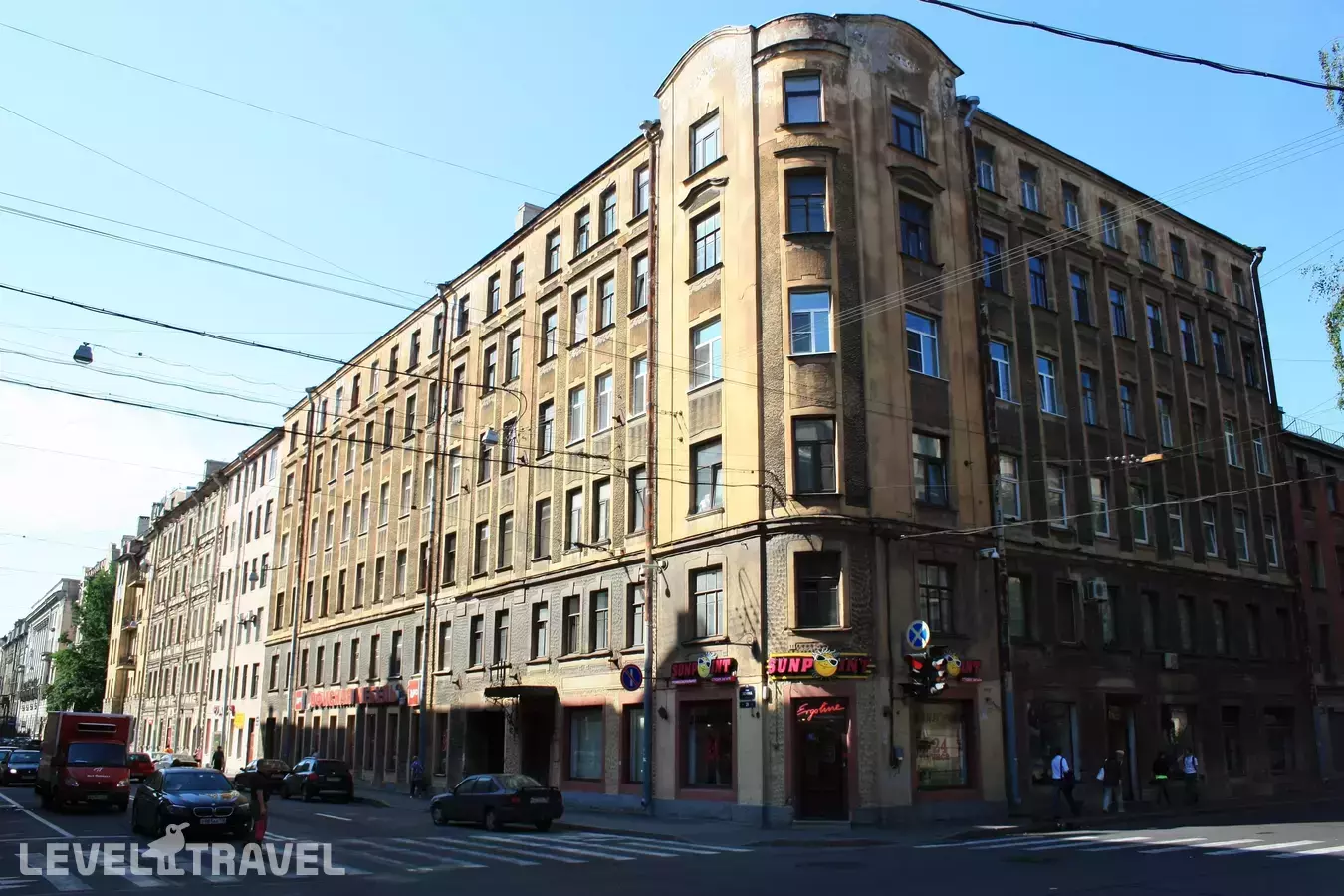 Хостел На Улице Ленина