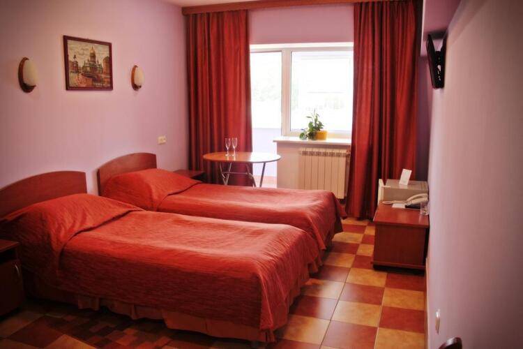 Люко Отель (Luko Hotel)