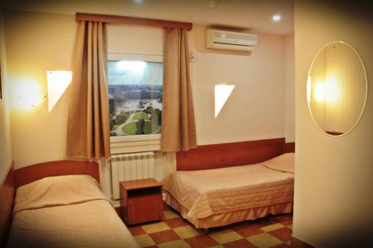 Люко Отель (Luko Hotel)