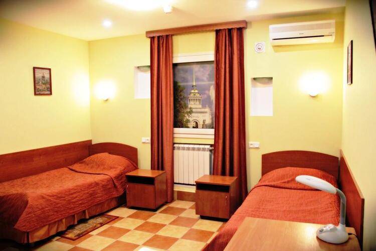 Люко Отель (Luko Hotel)