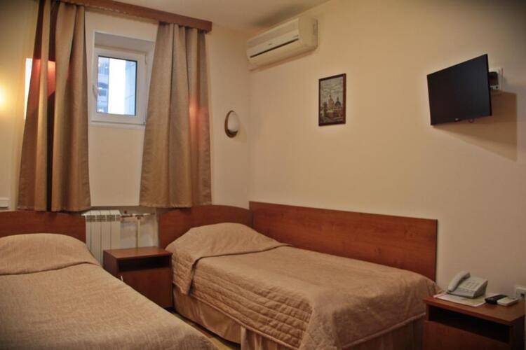Люко Отель (Luko Hotel)