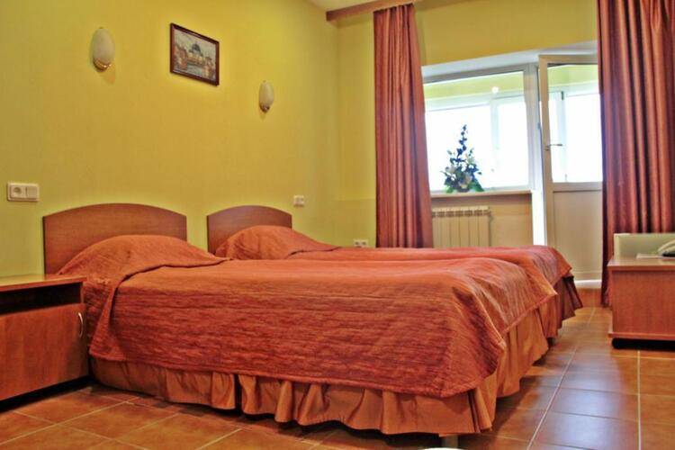 Люко Отель (Luko Hotel)