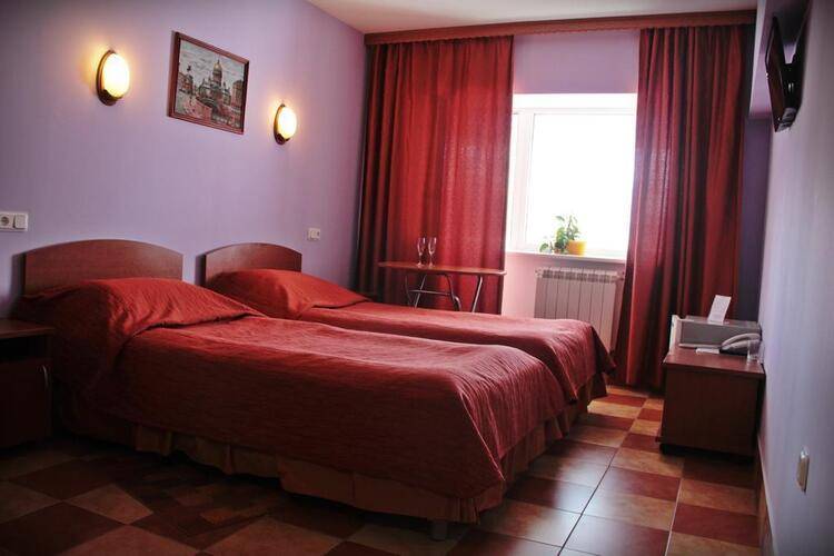 Люко Отель (Luko Hotel)