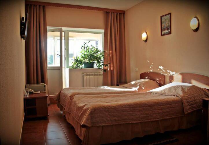 Люко Отель (Luko Hotel)