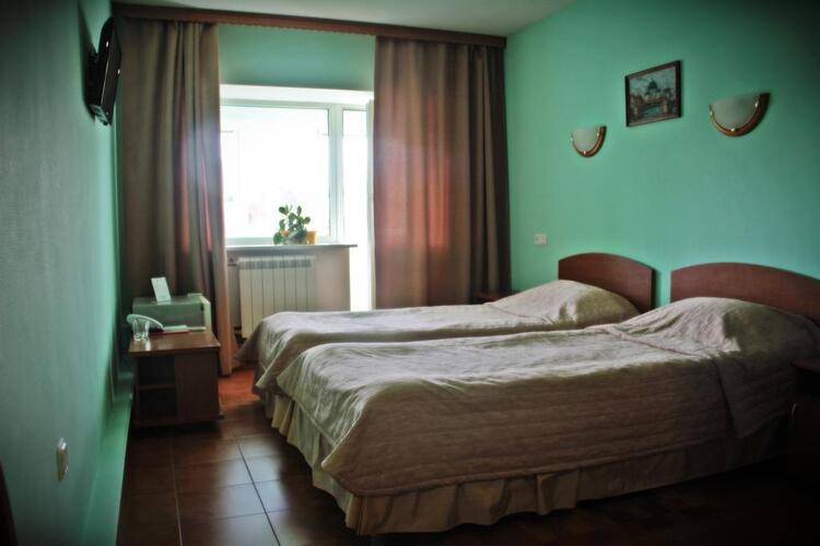 Люко Отель (Luko Hotel)