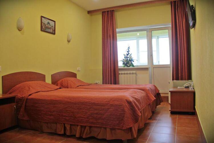 Люко Отель (Luko Hotel)