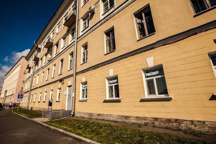 Хостел Кино На Выборгской
