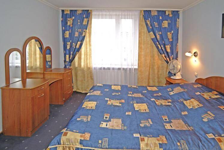 Гостиница Киевская
