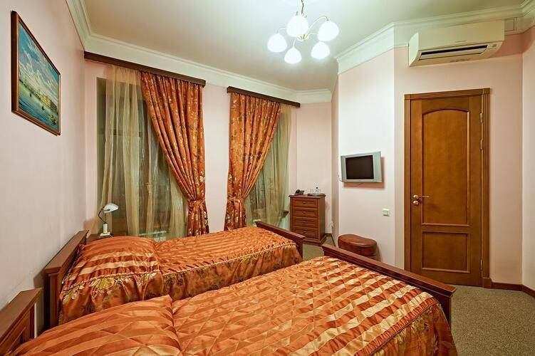 Отель Барышкофф
