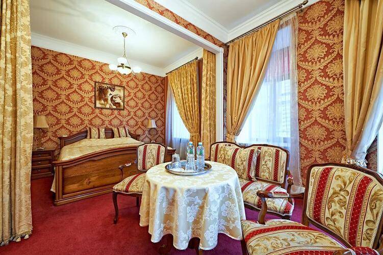 Отель Барышкофф