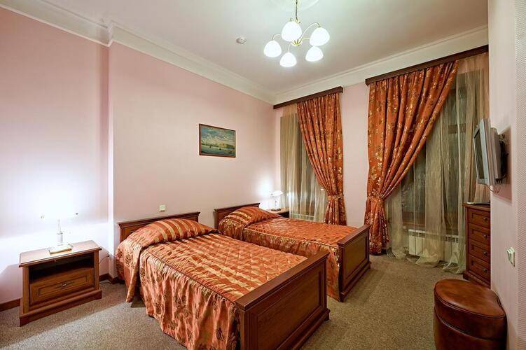 Отель Барышкофф