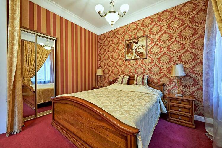 Отель Барышкофф