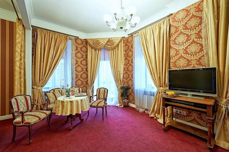 Отель Барышкофф