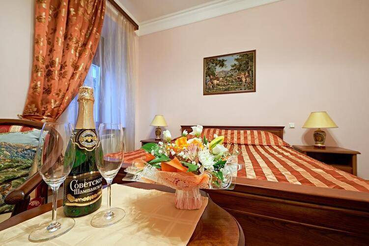 Отель Барышкофф