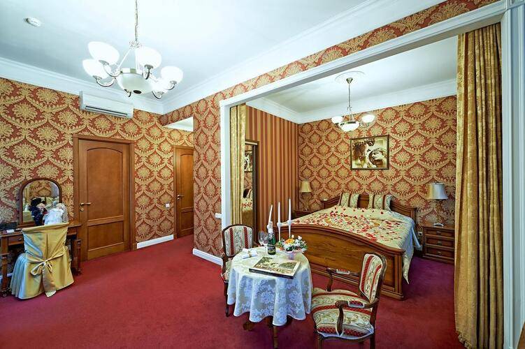 Отель Барышкофф