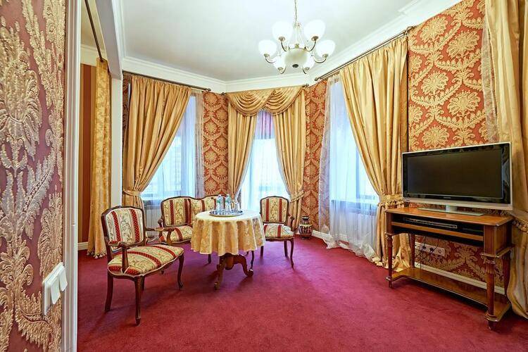 Отель Барышкофф