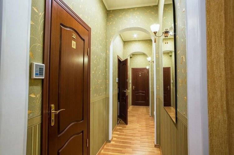 Гостевой Дом Золотое Руно (Ex.Гд Юбилейный)