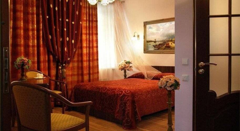 Мини-Отель Капитель