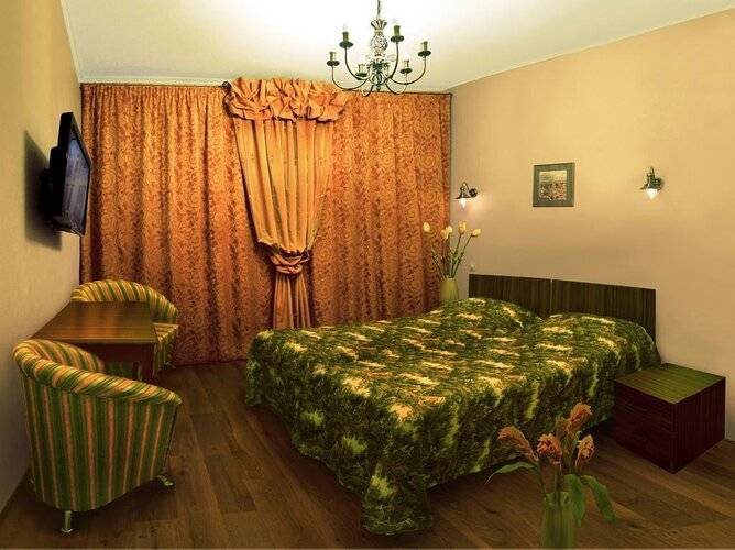 Мини-Отель Капитель
