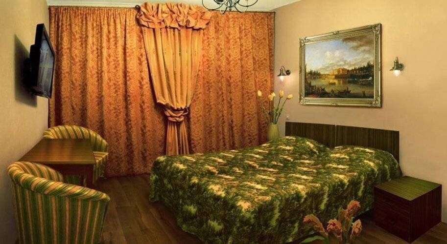 Мини-Отель Капитель