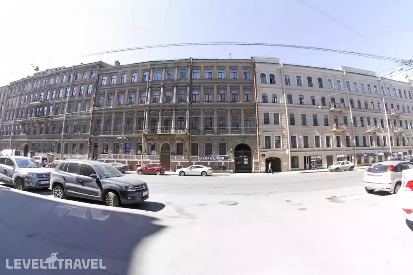 Апартаменты На Марата 35