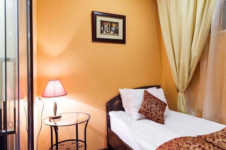 Jenavi Club Hotel