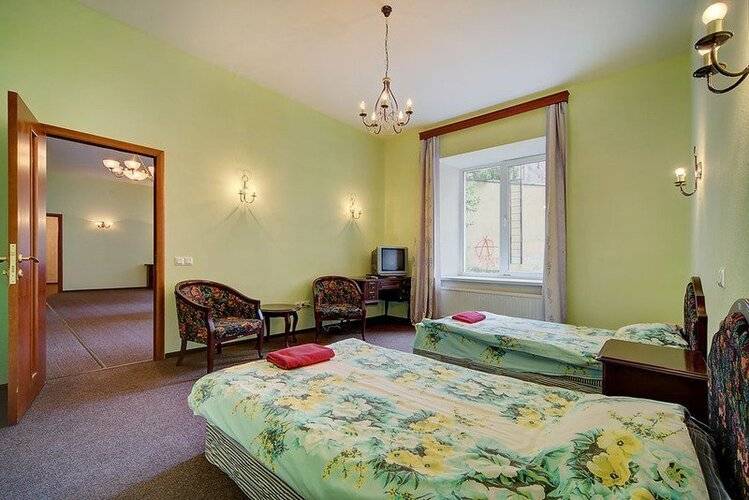 СТН Апартаменты У Московского Вокзала