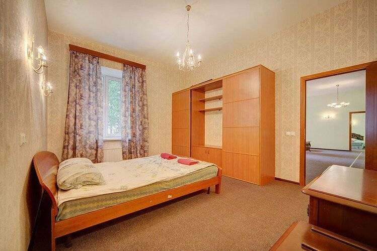 СТН Апартаменты У Московского Вокзала