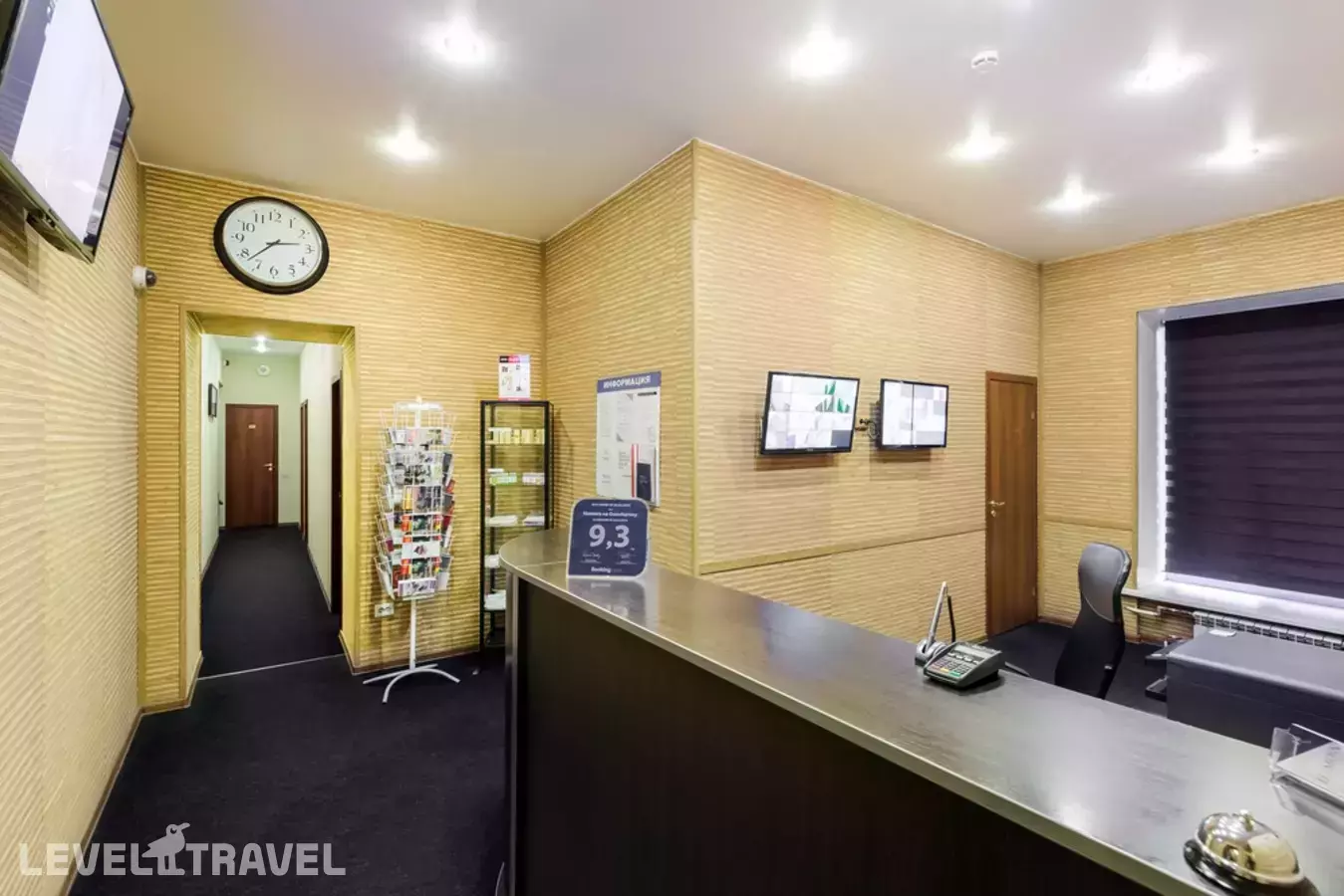 Отель Номера На Гончарной