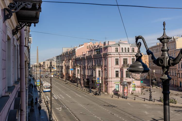 Невский Берег 93