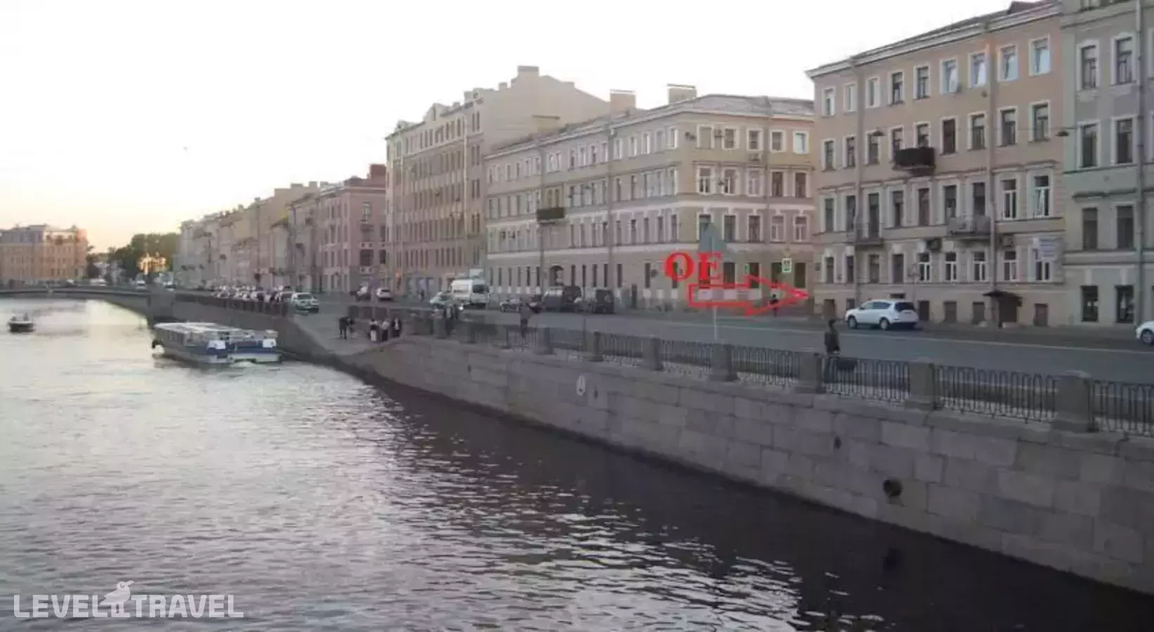 Хостел Окно В Европу На Дровяном