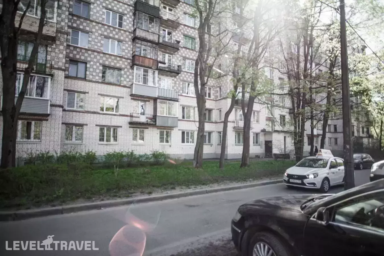 Апартаменты На Удельной