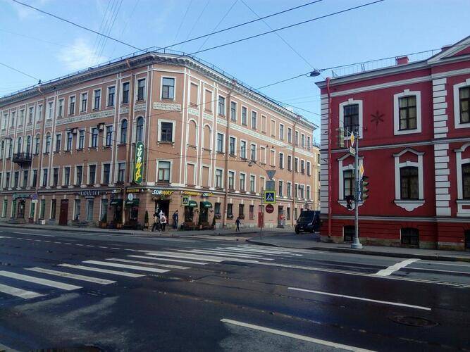 Хостел Марсель