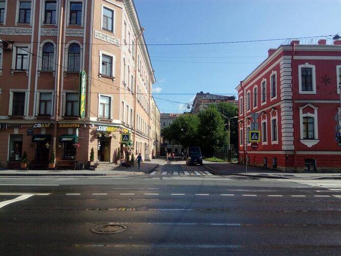 Хостел Марсель