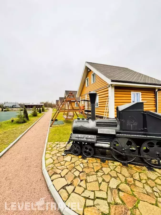 Загородный Клуб Северная Пальмира