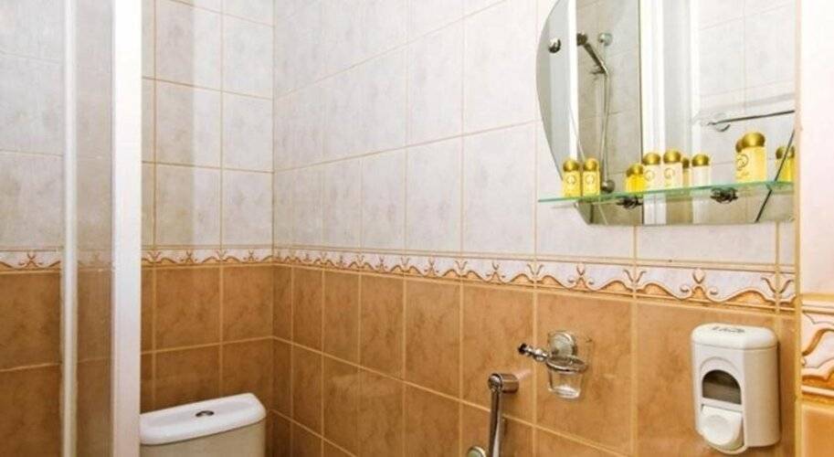 Гостиница Эспланада