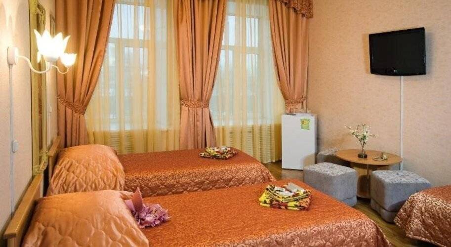 Гостиница Эспланада