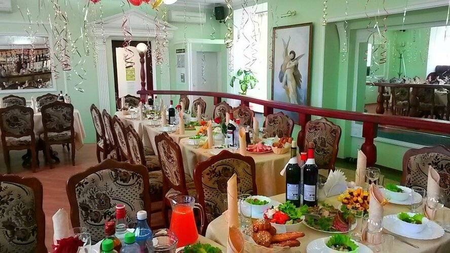 Гостиница Эспланада