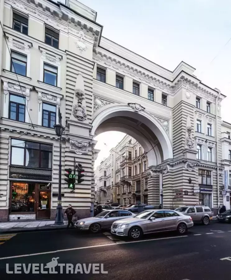 Meeting Place На Пестеля