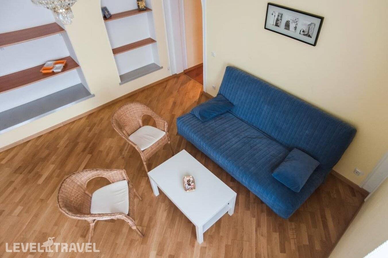 фотографии отеля Апартаменты Колокольная в Россия(Центральный район) - фото №5