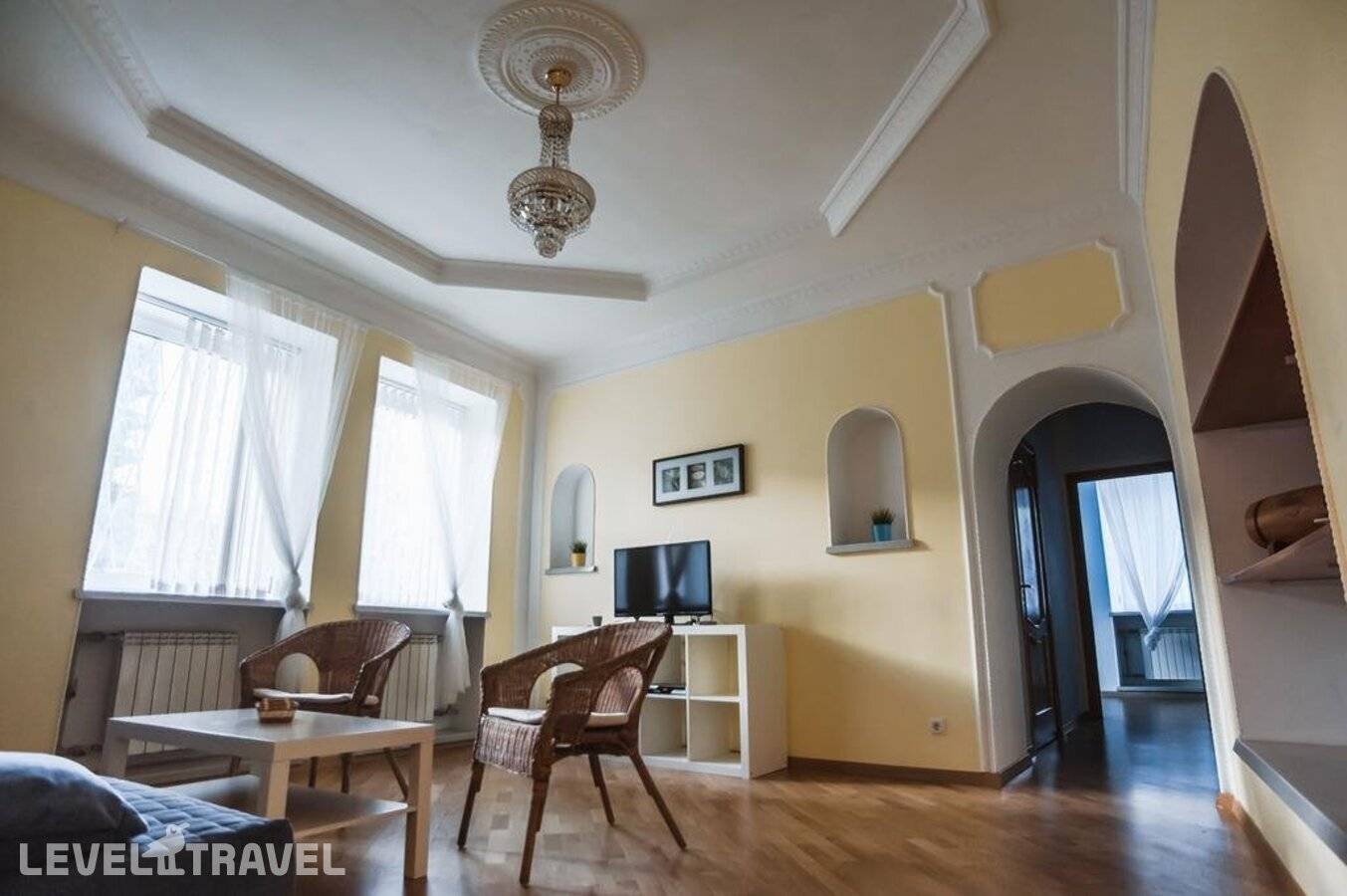 фотографии отеля Апартаменты Колокольная в Россия(Центральный район) - фото №6