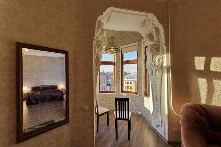 Отель Пассаж